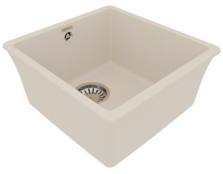 Кухонная мойка Lemark Sinara 400-U 9910066 шампань